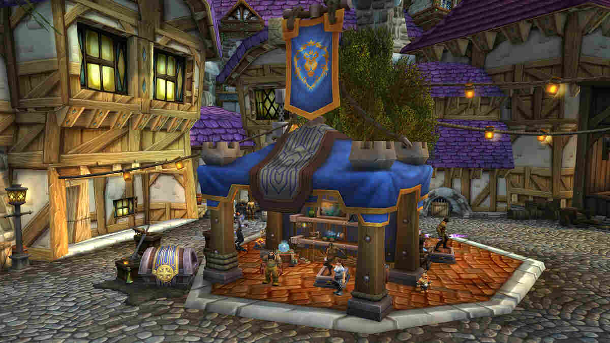 WoW: Dragonflight 10.0.5 Patch Notes Trading Post Arriving Soon