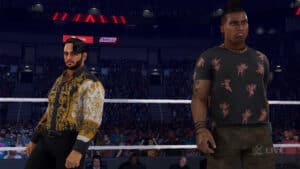 WWE 2K23