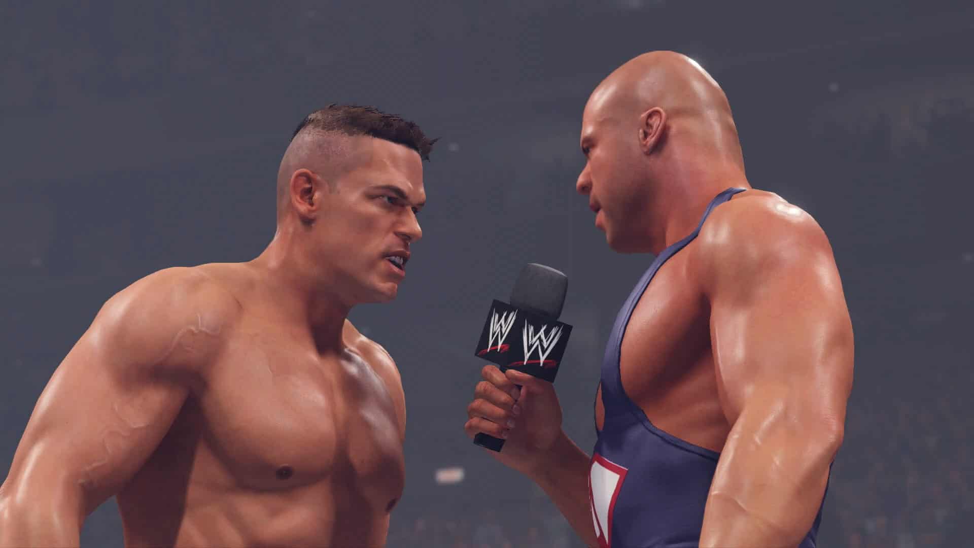WWE 2K23 Preview 2