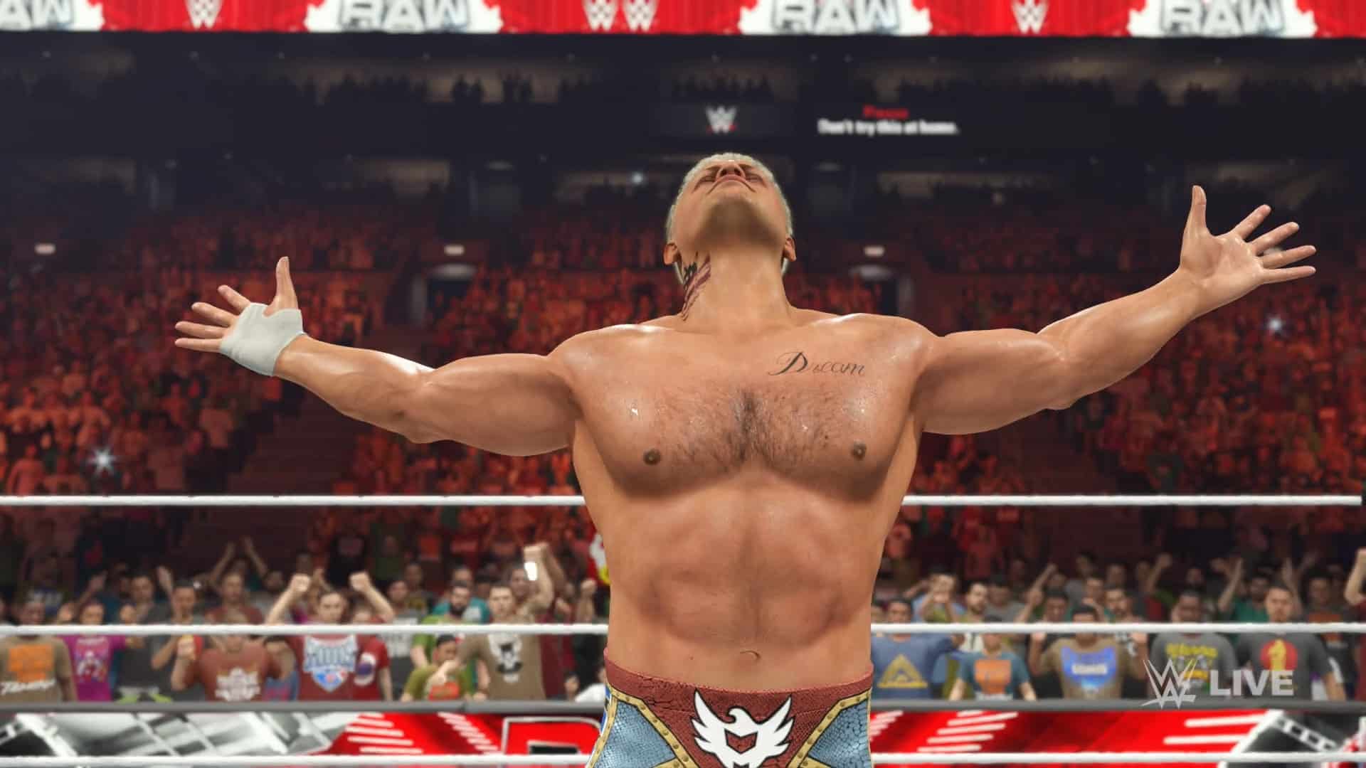 WWE 2K23 preview 3