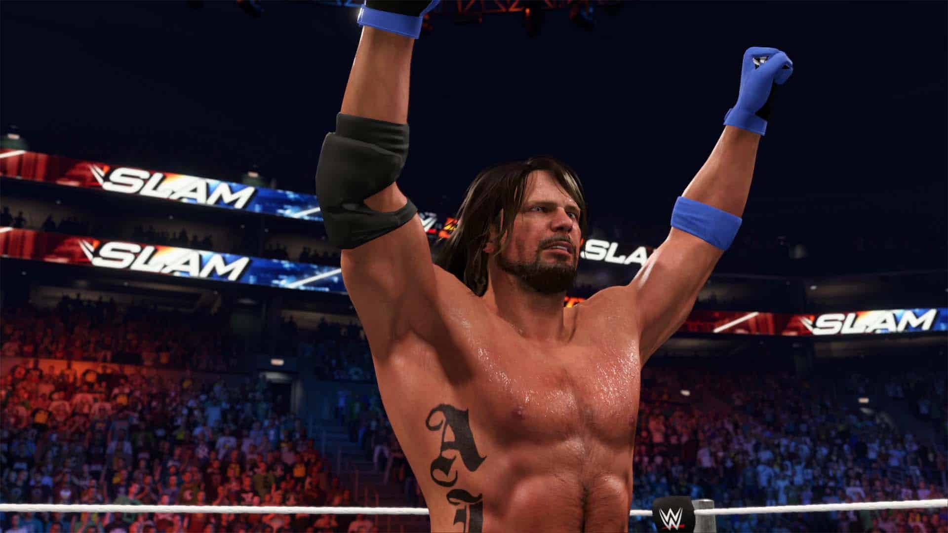 WWE 2K23 System Requirements