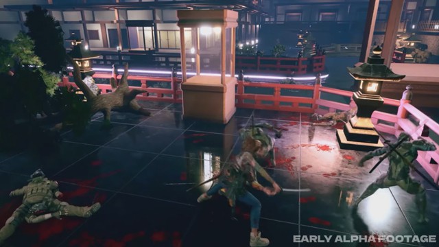 Wanted: Dead promises hack and slash action from ex-Ninja Gaiden developers
