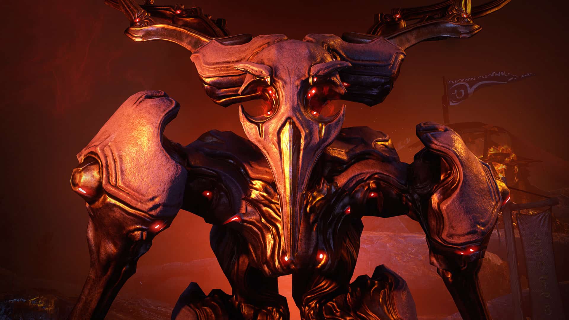 New Warframe expansion video shows off gameplay