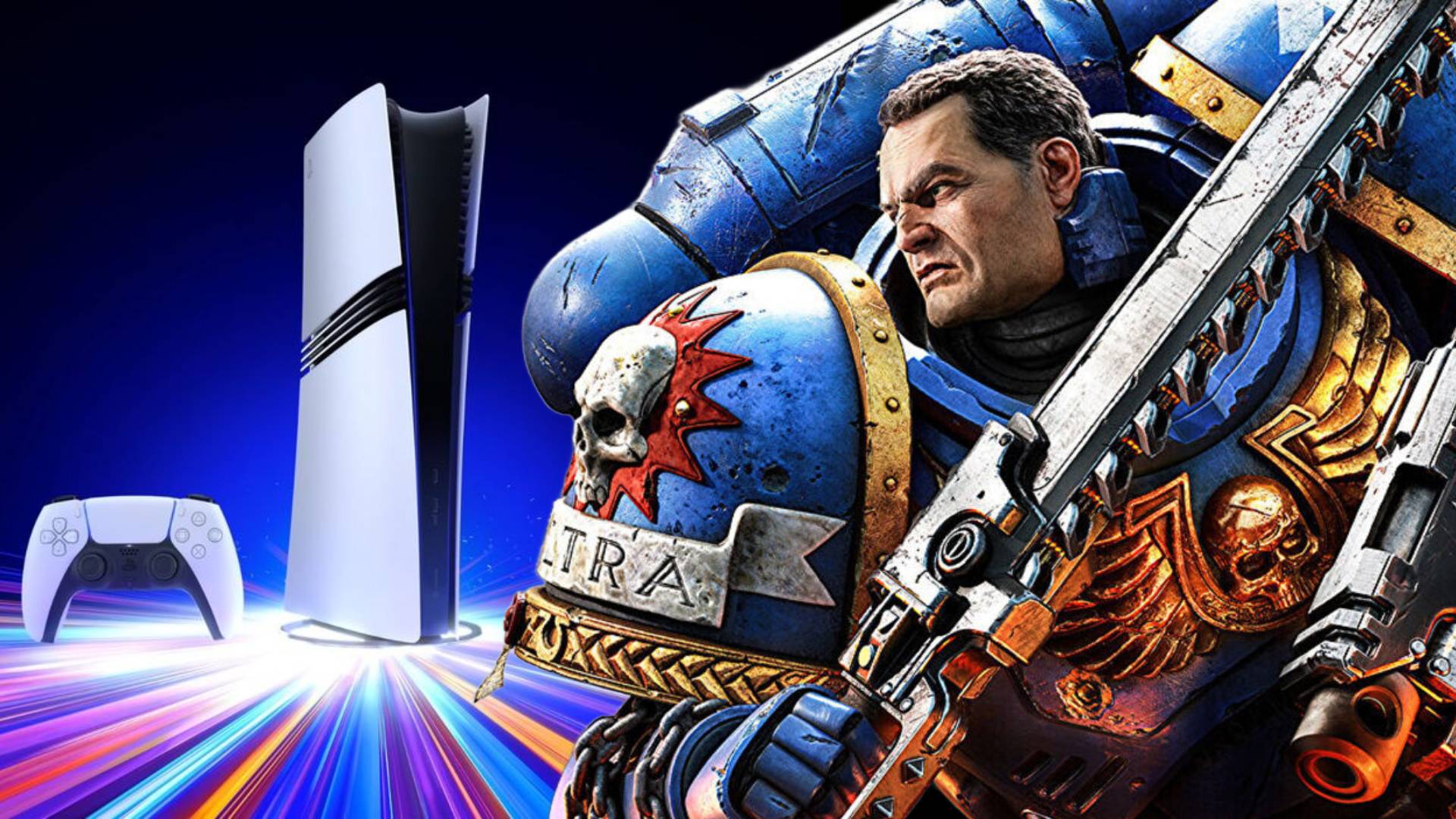 Warhammer 40K: Space Marine 2 PS5 Pro Enhancement will make Performance Mode look better than Quality Mode, says CCO