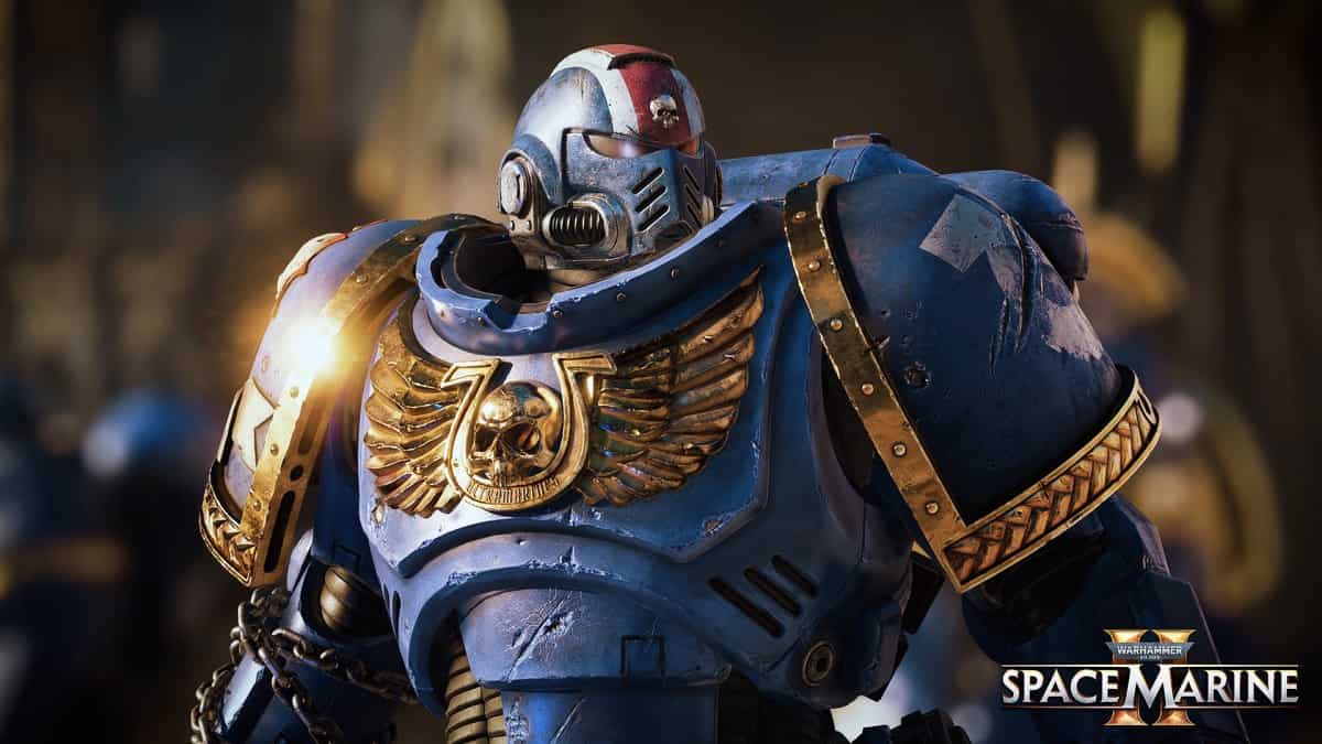 Warhammer 40k Space Marine 2 delayed