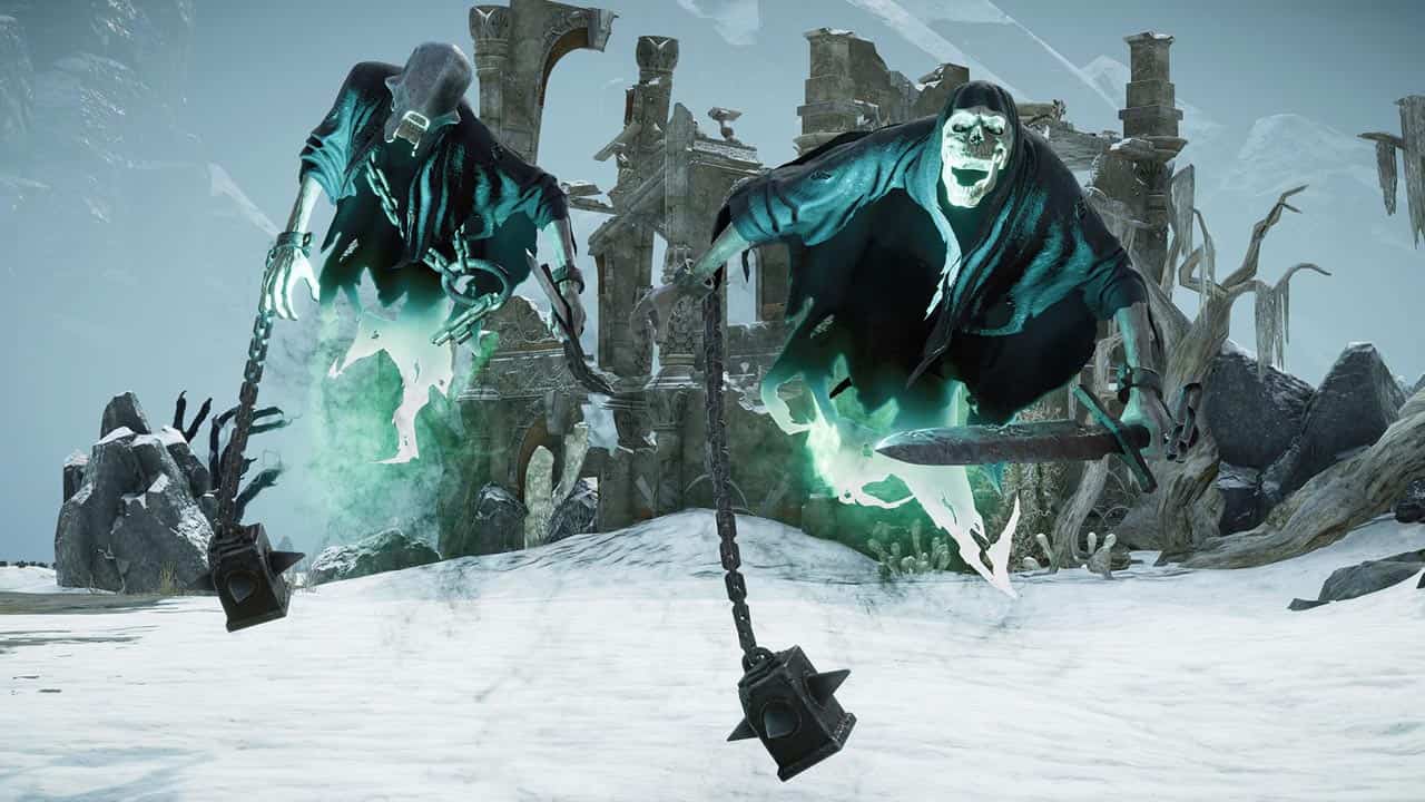 Warhammer Age of Sigmar Realms of Ruin preview screenshot