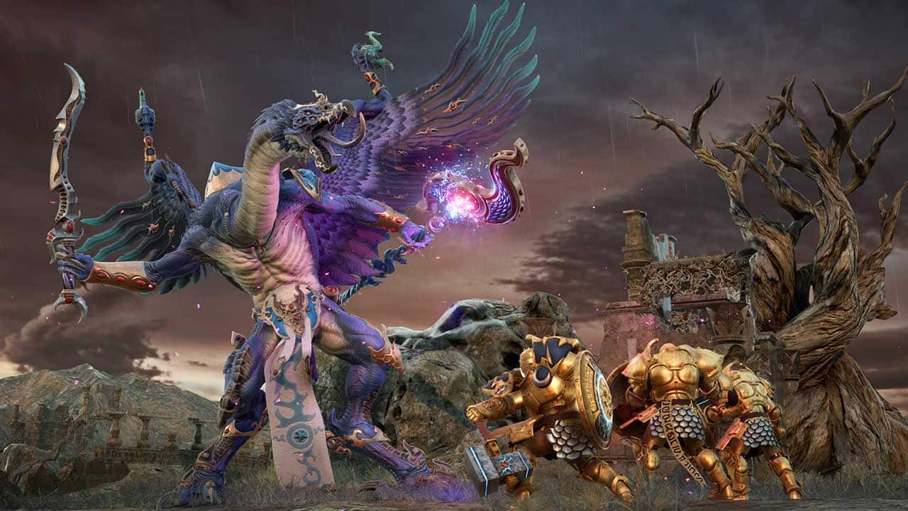 Warhammer Age of Sigmar Realms of Ruin hands-on preview – model behaviour
