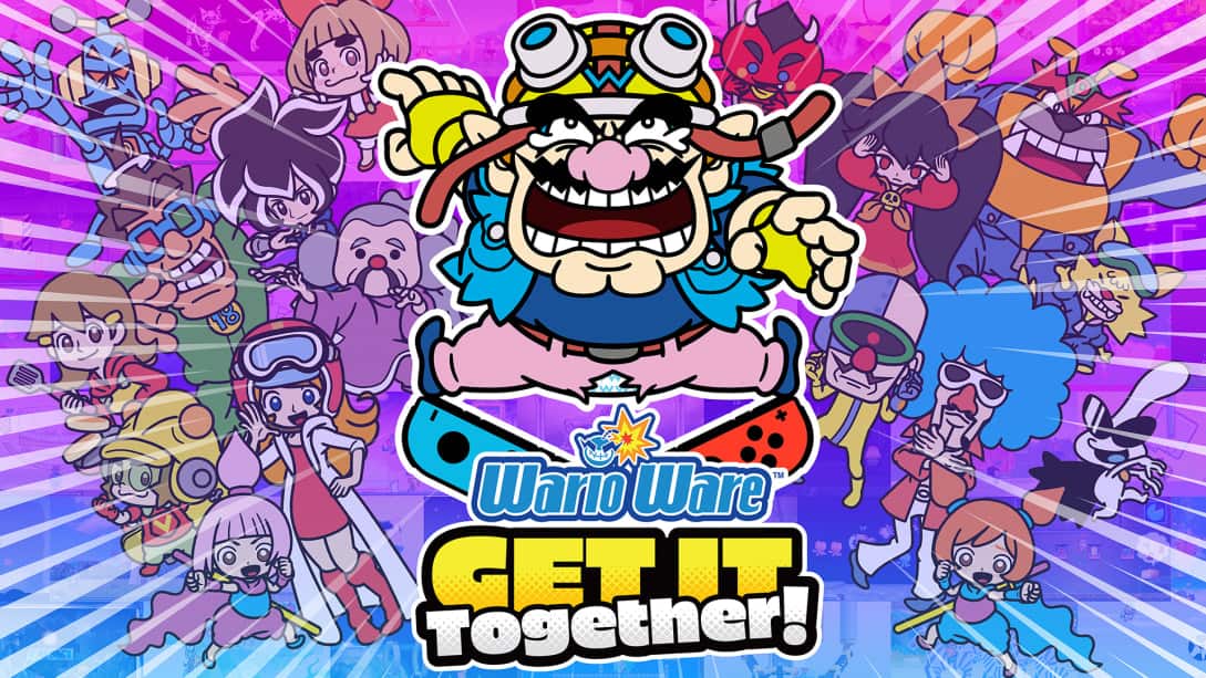 WarioWare: Get It Together! launches free demo on Nintendo Switch today