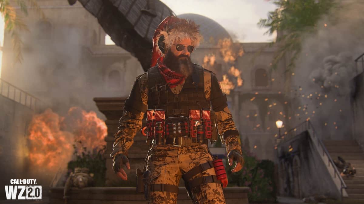 Modern Warfare 2 Shipmas End Date