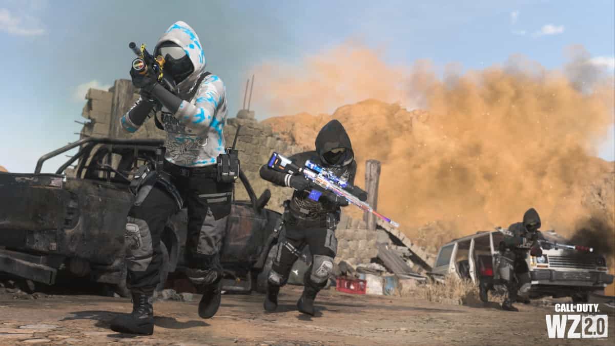 Warzone 2 Ranked guide – skill rating system, rewards, and more