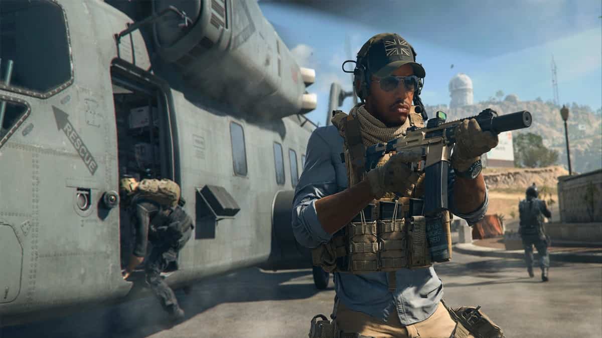 Warzone DMZ no longer to receive updates in MW3 but will still be playable
