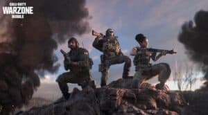 Warzone Mobile