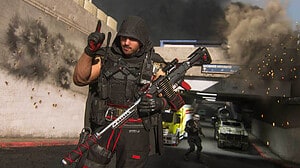 Warzone 2 Nickmercs skin
