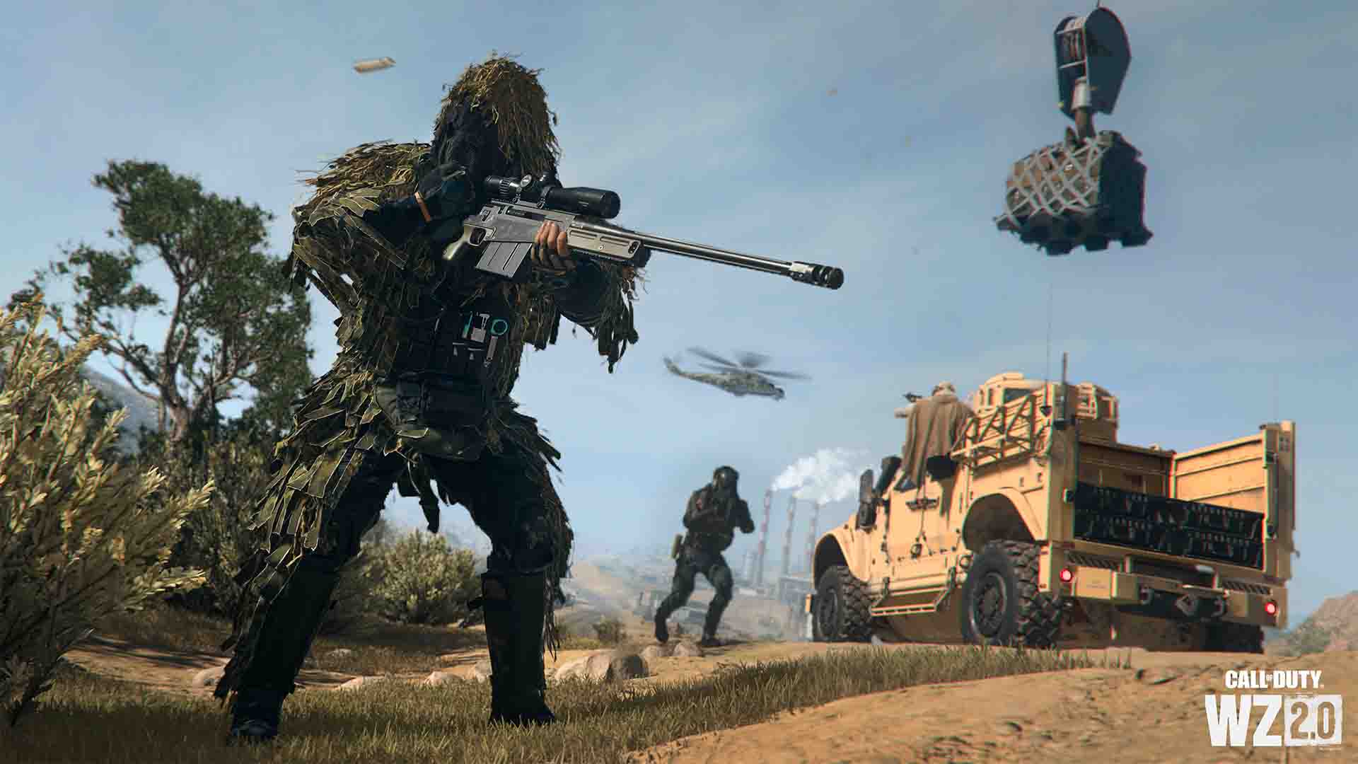 Warzone 2 & MW2 patch notes w/c December 19