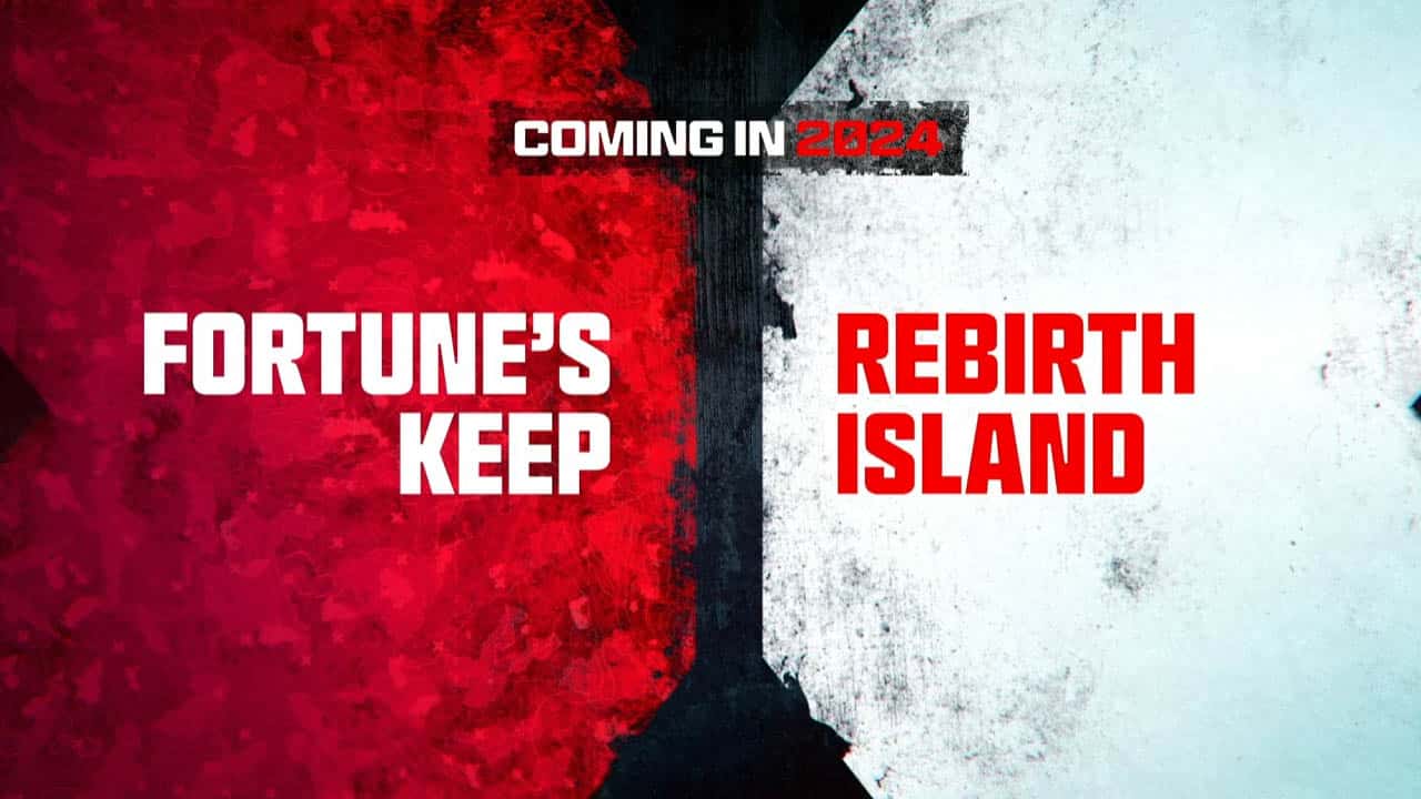 Rebirth Island and Fortune’s Keep returning to Warzone in 2024