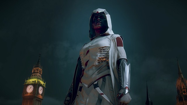 Watch Dogs: Legion gets its Assassin’s Creed crossover next week