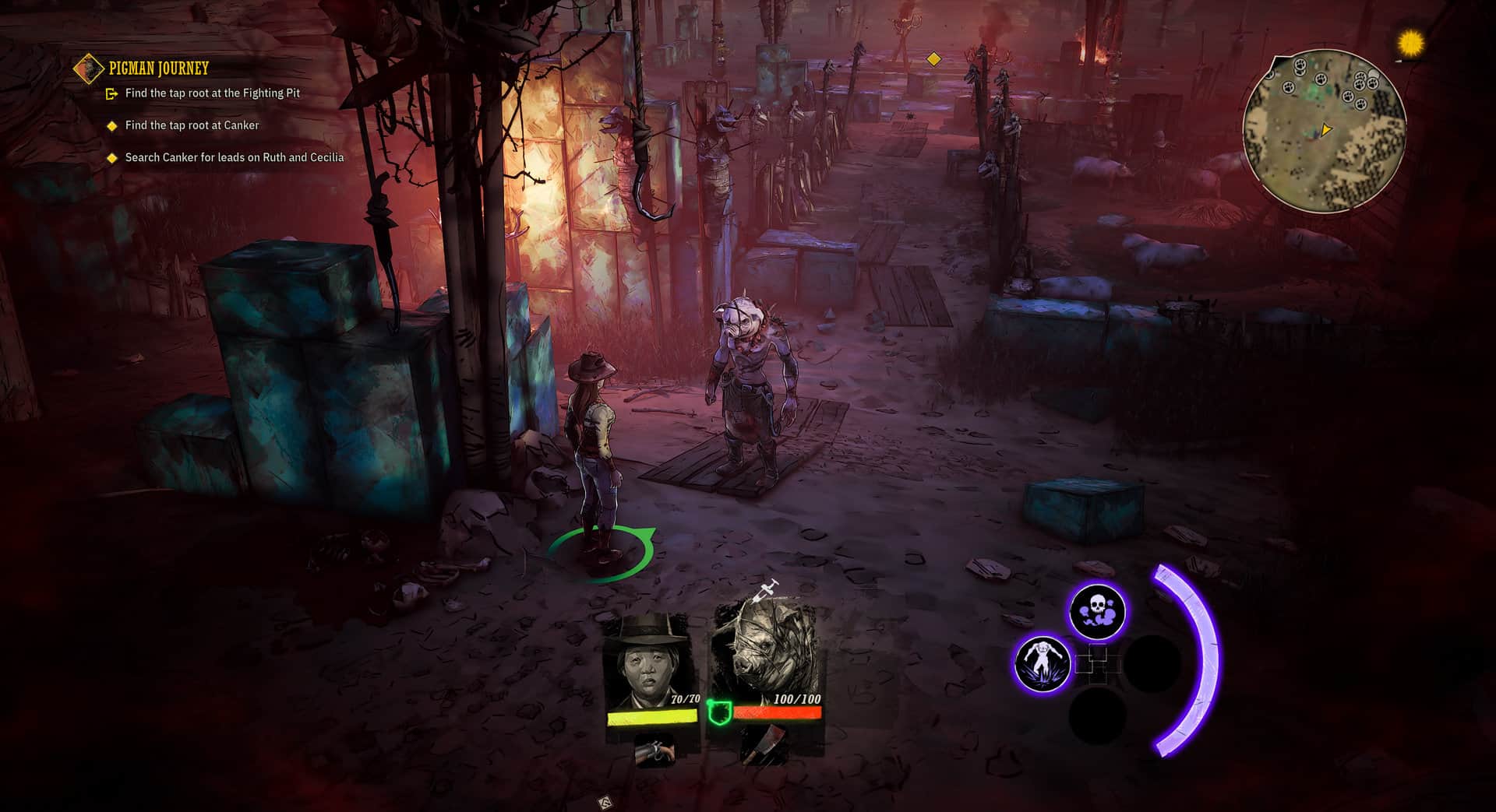 Weird West has been delayed into March 2022