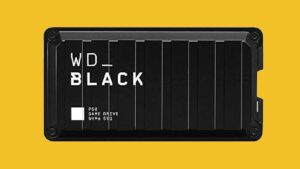 Western Digital 4TB P50 Game Drive SSD