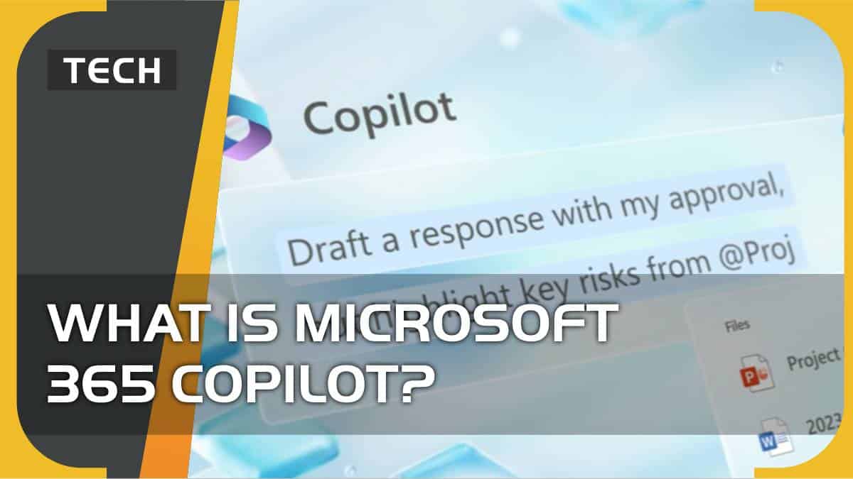 What is Microsoft 365 Copilot?  – What we know so far