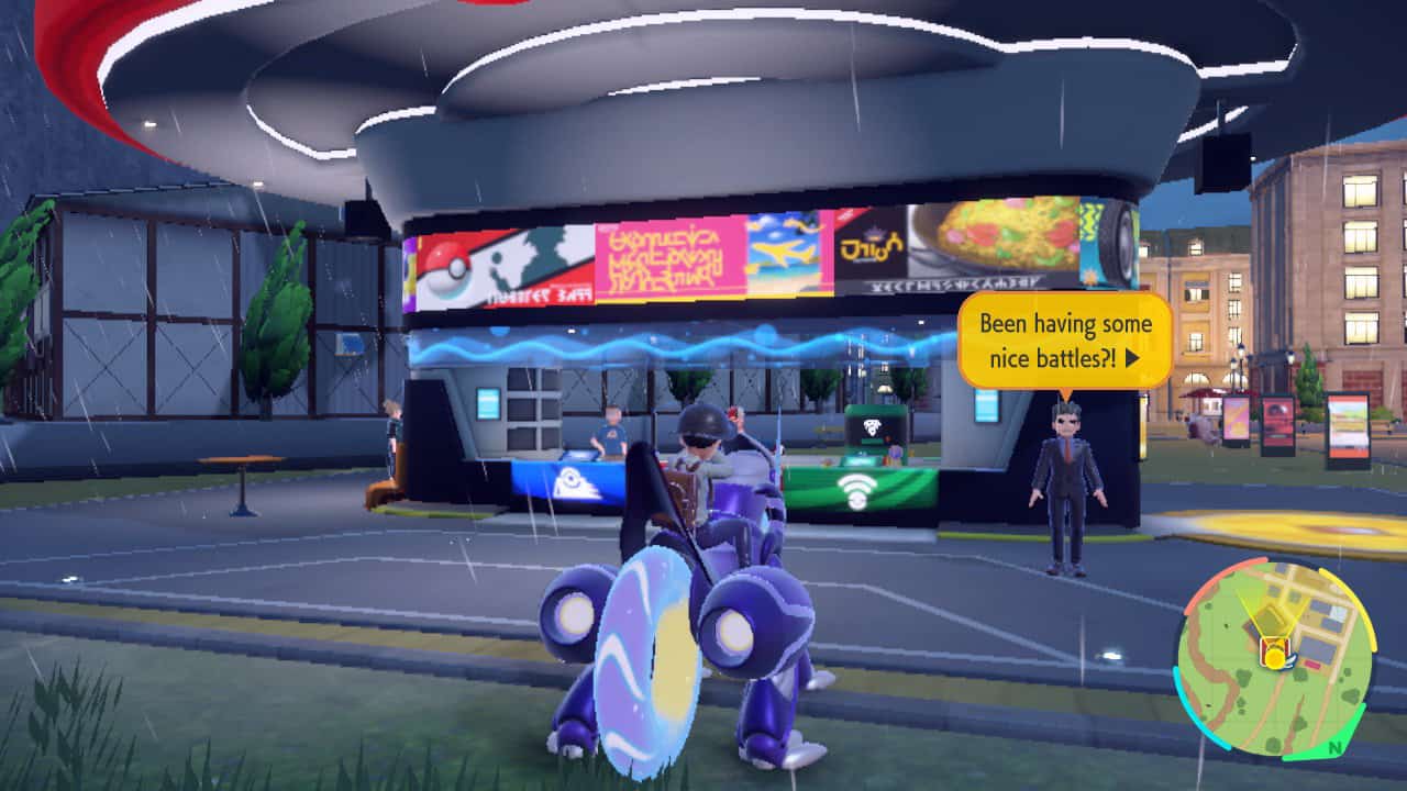 Where to Find an Amulet Coin in Pokémon Scarlet and Violet