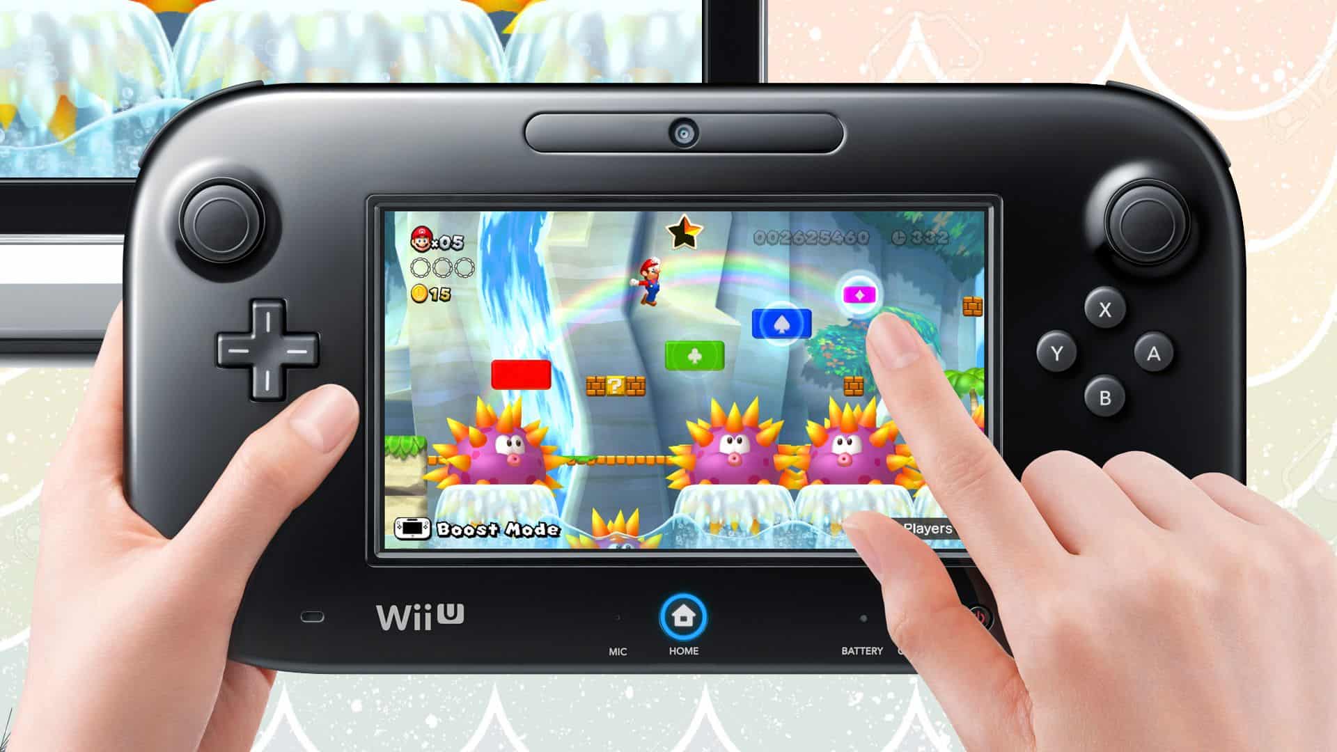 Reggie Fils-Aimé explains lack of Wii U dual GamePad support