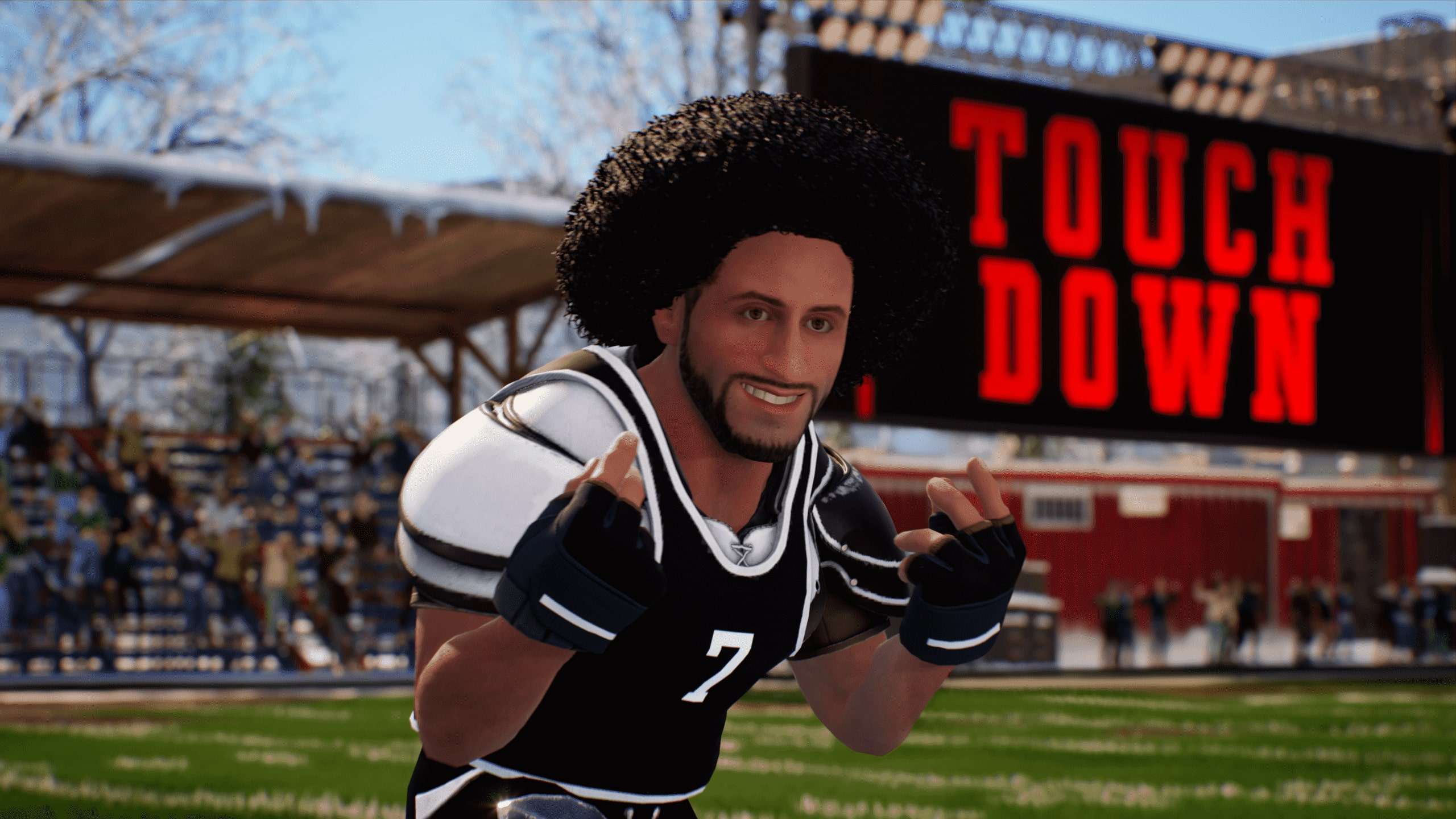 wild card football release date reveal trailer colin kaepernick