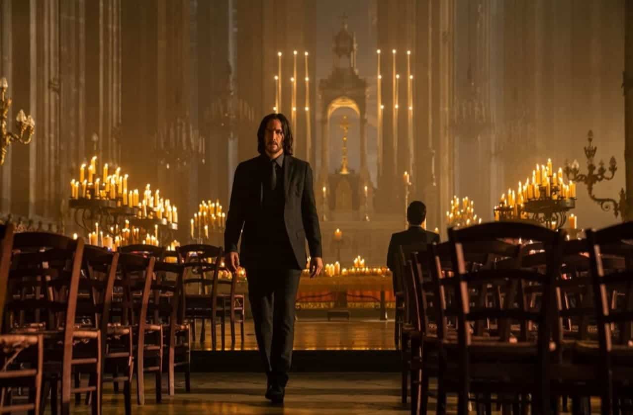 is john wick chapter 4 the last one thumbnail
