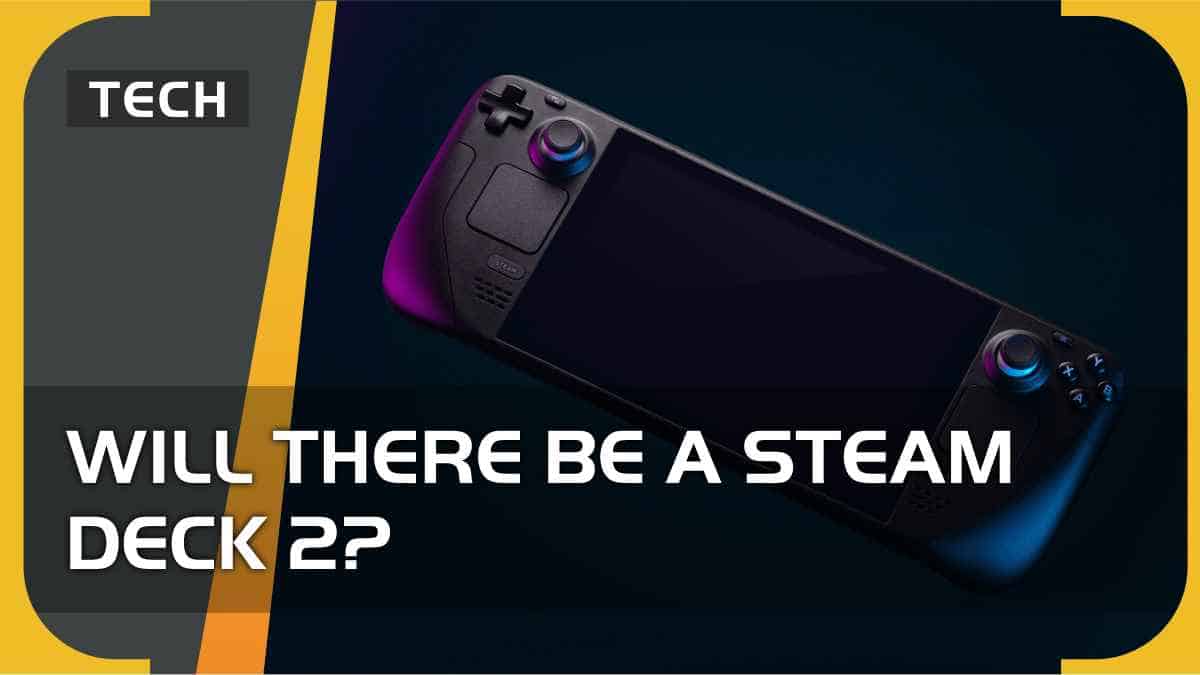 Will there be a Steam Deck 2?