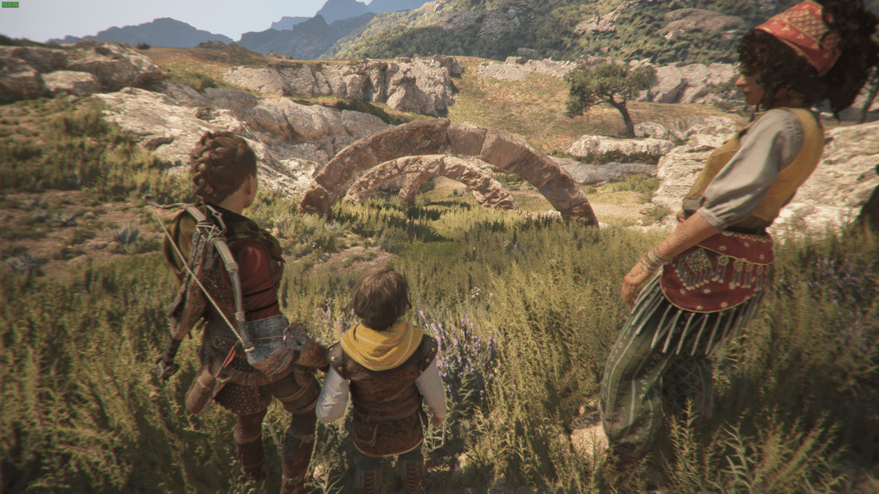 A Plague Tale: Requiem Windmill Puzzle