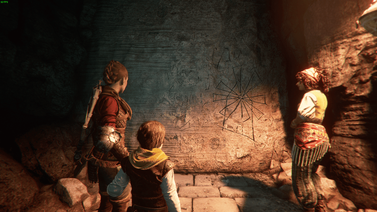 A Plague Tale: Requiem Windmill Puzzle