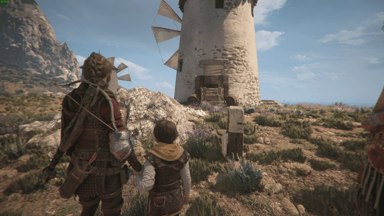 A Plague Tale: Requiem Windmill Puzzle