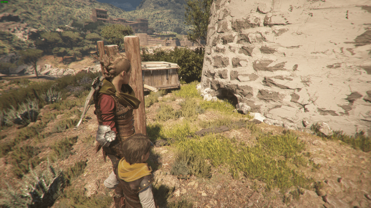 A Plague Tale: Requiem Windmill Puzzle