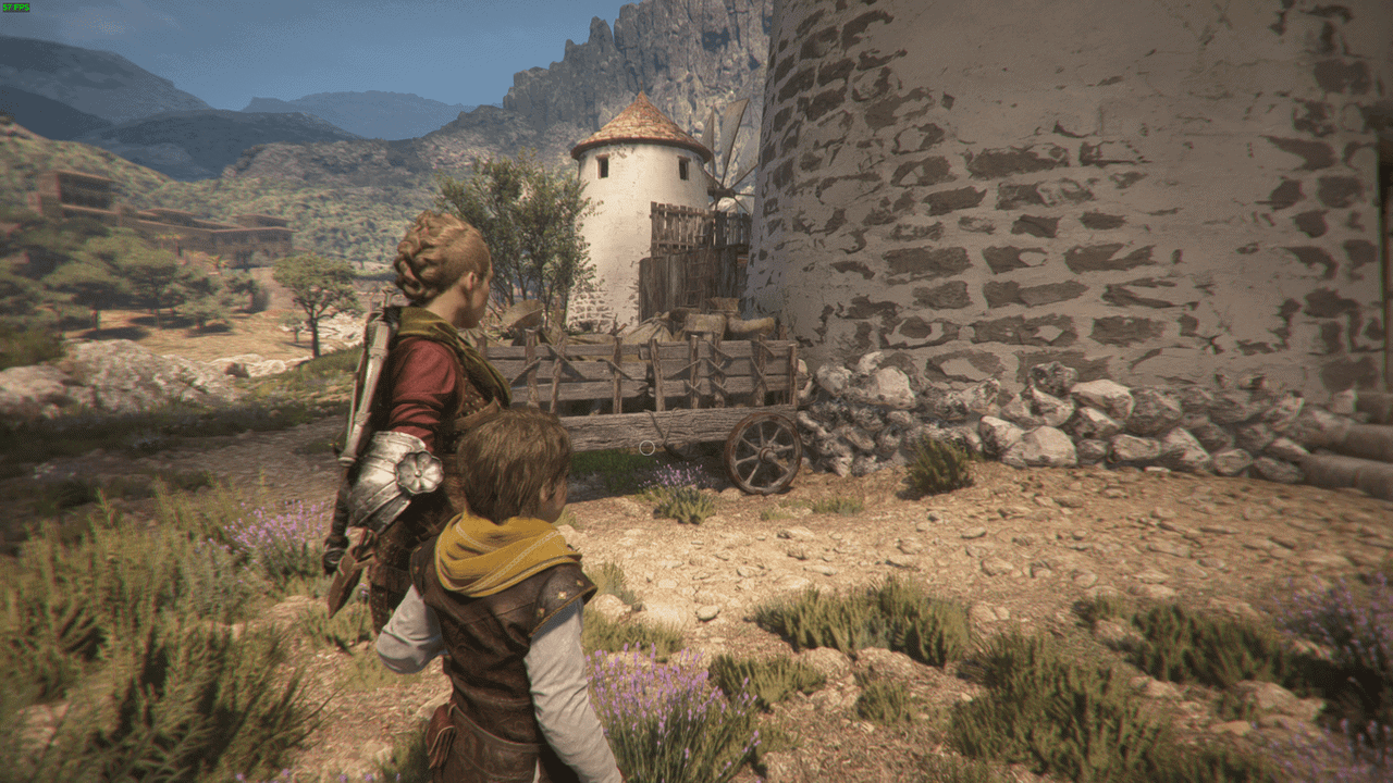 A Plague Tale: Requiem Windmill Puzzle