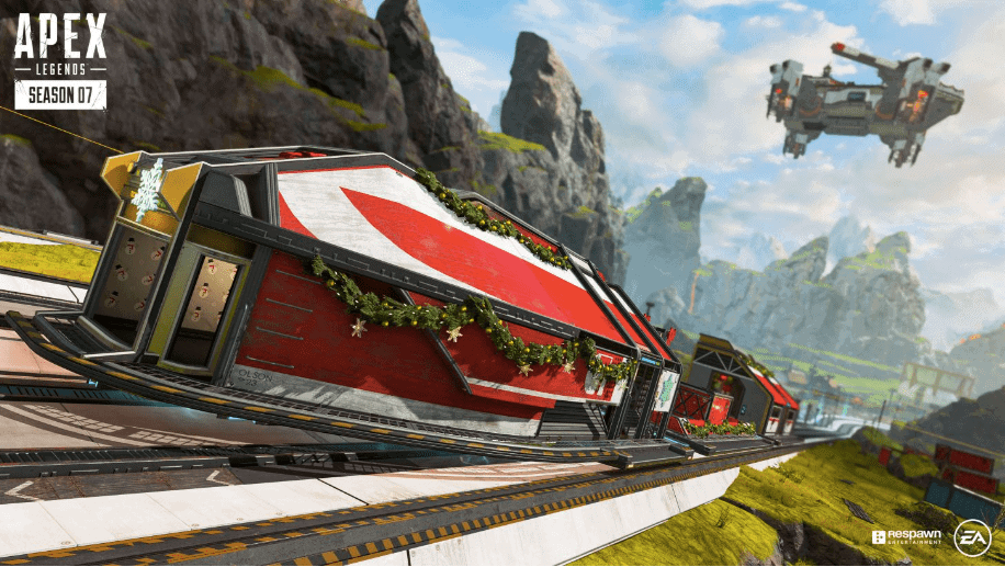 *UPDATED* Apex Legends: Winter Express Event