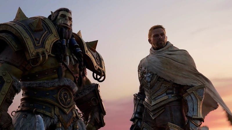 World of Warcraft The War Within release date