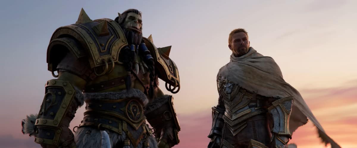 World of Warcraft The War Within release date