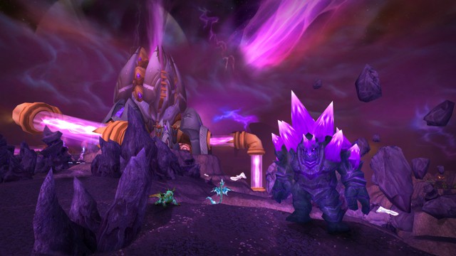 World of Warcraft: Burning Crusade Classic launches on June 1