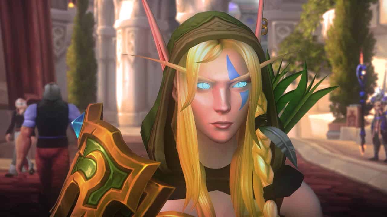 The War Within screenshot Image via Blizzard