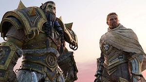 World of Warcraft Soulstone Saga Cinematic