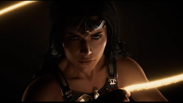 A Wonder Woman game has been announced & will use Shadow of Mordor’s Nemesis system