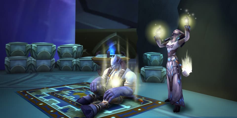 World Of Warcraft Dragonflight Healer Tier List