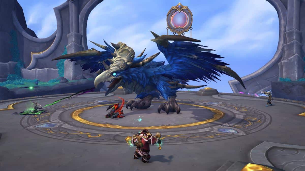 World Of Warcraft Dragonflight Season 1 Mythic+ Algeth’ar Academy Dungeon Guide