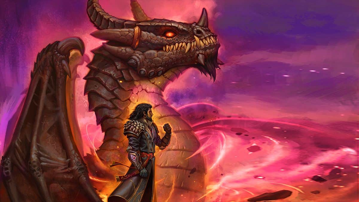 World Of Warcraft Dragonflight What is the Encounter Bar?