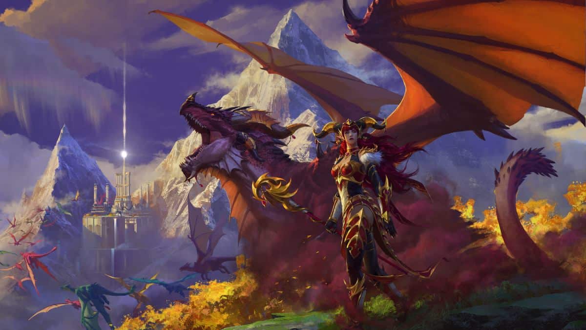 World of Warcraft Dragonflight Season 1 PvP Guide