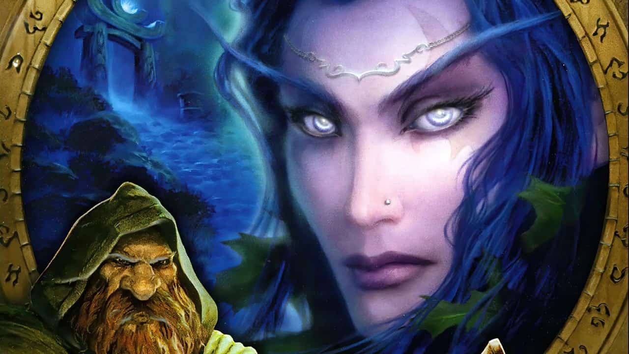 World of Warcraft Mila Kunis