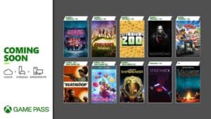 Xbox Game Pass September 2022