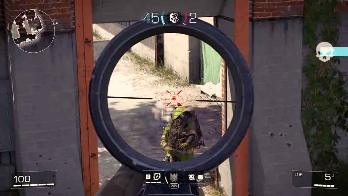 Ubisoft finally nerfed the XDefiant sniper, but players are demanding more changes
