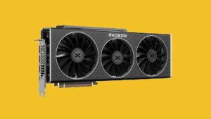 XFX Speedster MERC319 RX 6950XT Black Gaming Graphics Card