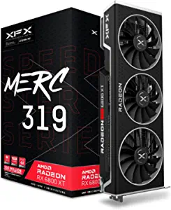 XFX Speedster Merc 319 RX 6800 XT