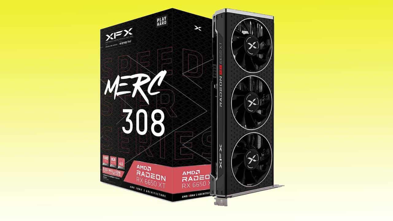 AMD GPU deal sees price slashed as rumours circulate